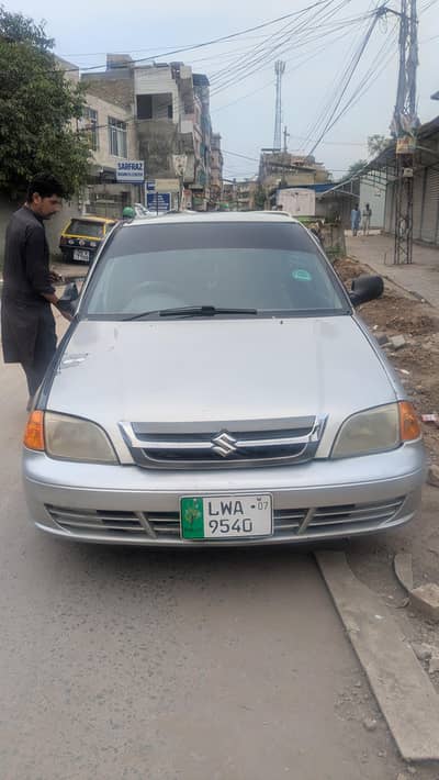 Suzuki Cultus VXR 2005