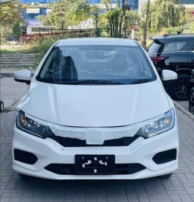 Honda City 1.2 CVT Open invoice