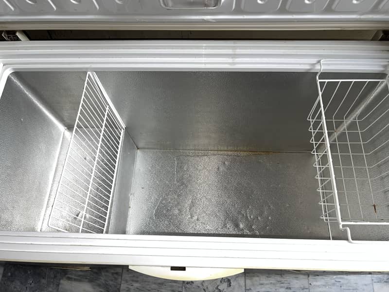Waves Deep Freezer 0