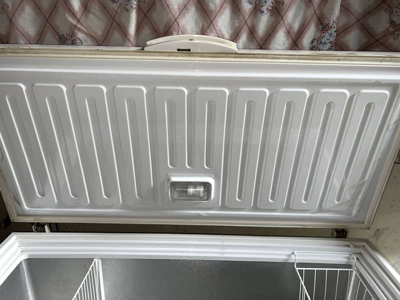 Waves Deep Freezer 1