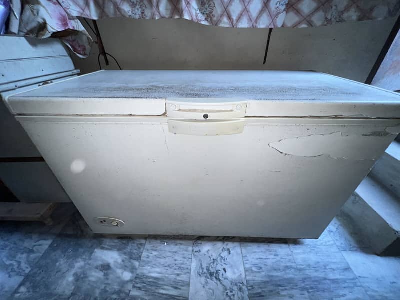 Waves Deep Freezer 3