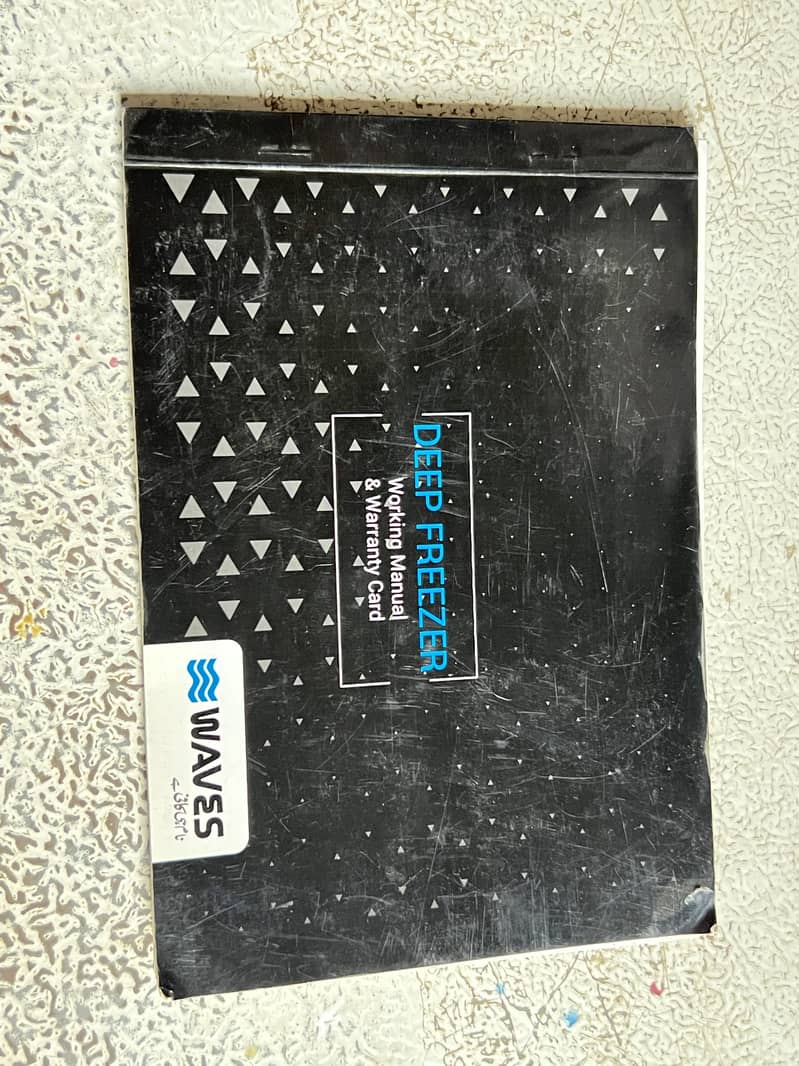 Waves Deep Freezer 4