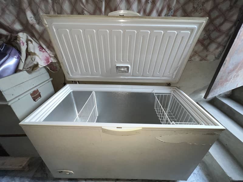 Waves Deep Freezer 5