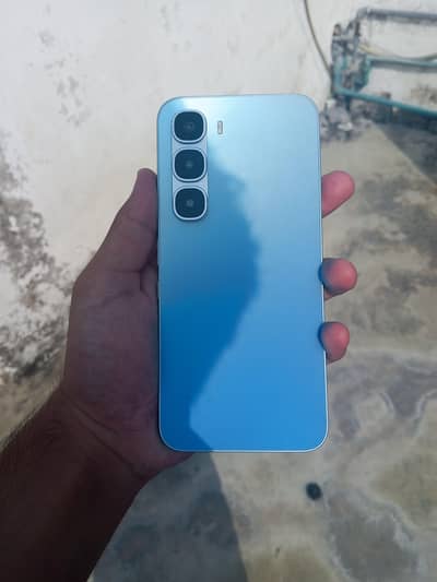 Infinix hot 60 pro 8/128gb pta approved for sale