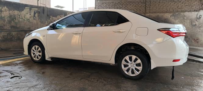 Toyota Corolla GLI 2018