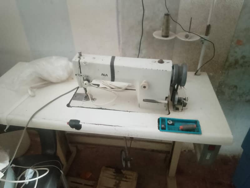 brother machine 1