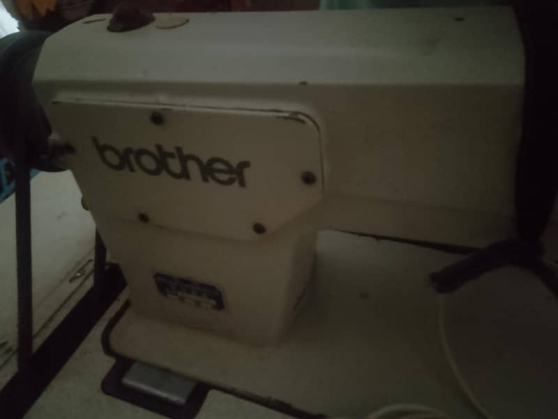 brother machine 4