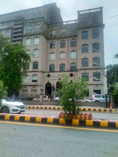 10000 Square Feet Spacious Office Available In Gulberg 2 For Rent