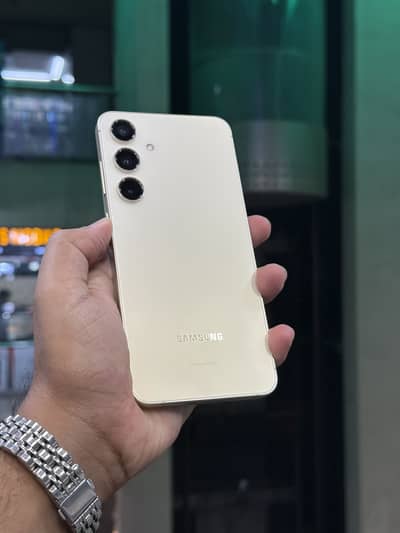 Samsung Mobile S24 Plus 12 256GB PTA