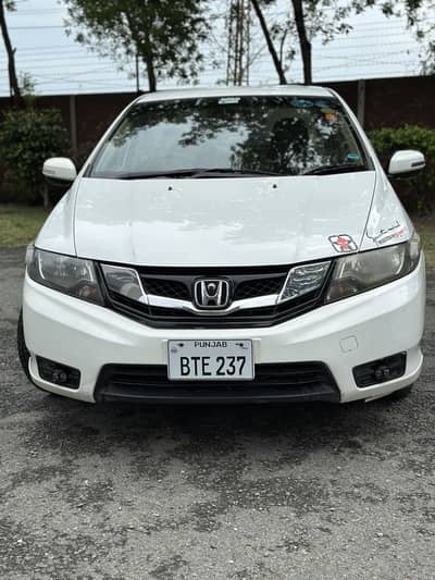 Honda City 2017 Prosmatec