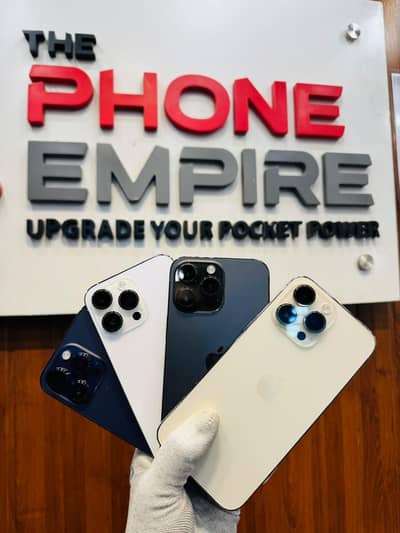 iPhone 14 Pro Max (256/512/1TB) 14pro (256/512/1TB)