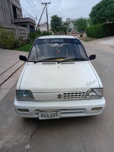 Mehran 2016 Model