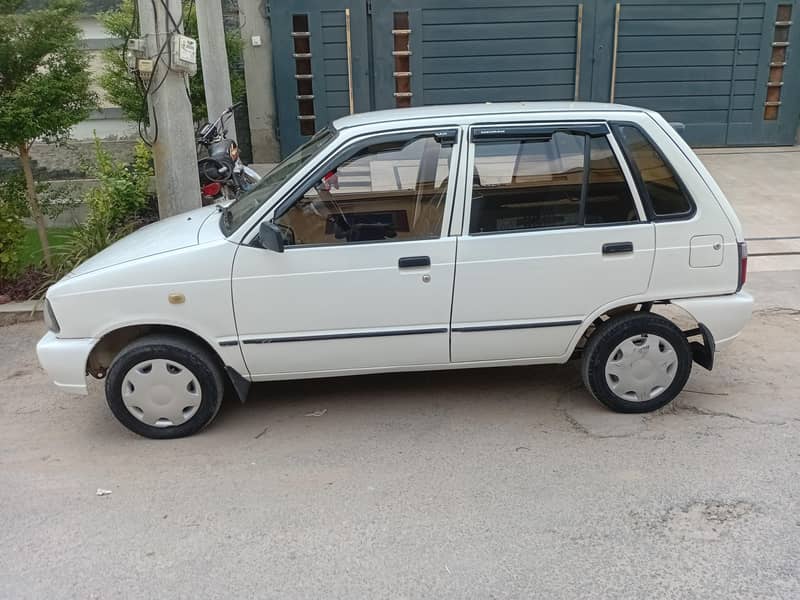 Mehran 2016 Model 1