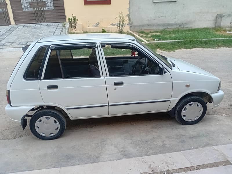 Mehran 2016 Model 3