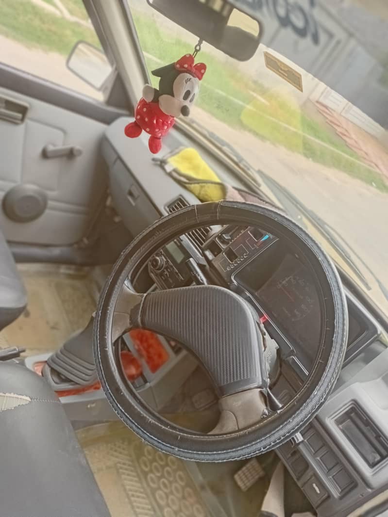 Mehran 2016 Model 5