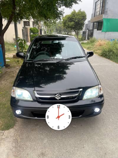 Suzuki Cultus VXL 2009