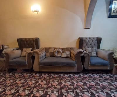 7 seater sofa set