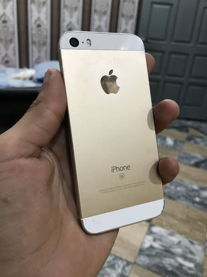 Apple iPhone SE 1