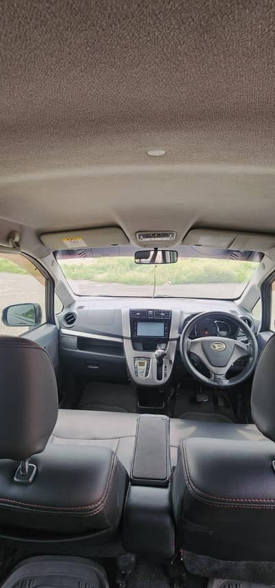 Daihatsu Move 2013