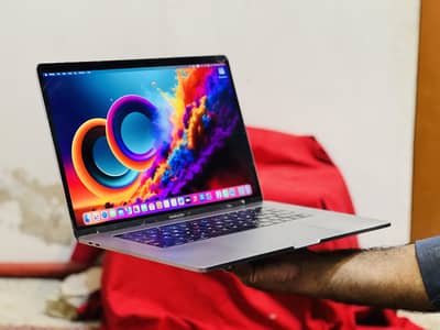 MacBook Pro Retina, 15-inch, 2016