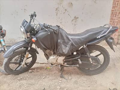 YBR 125