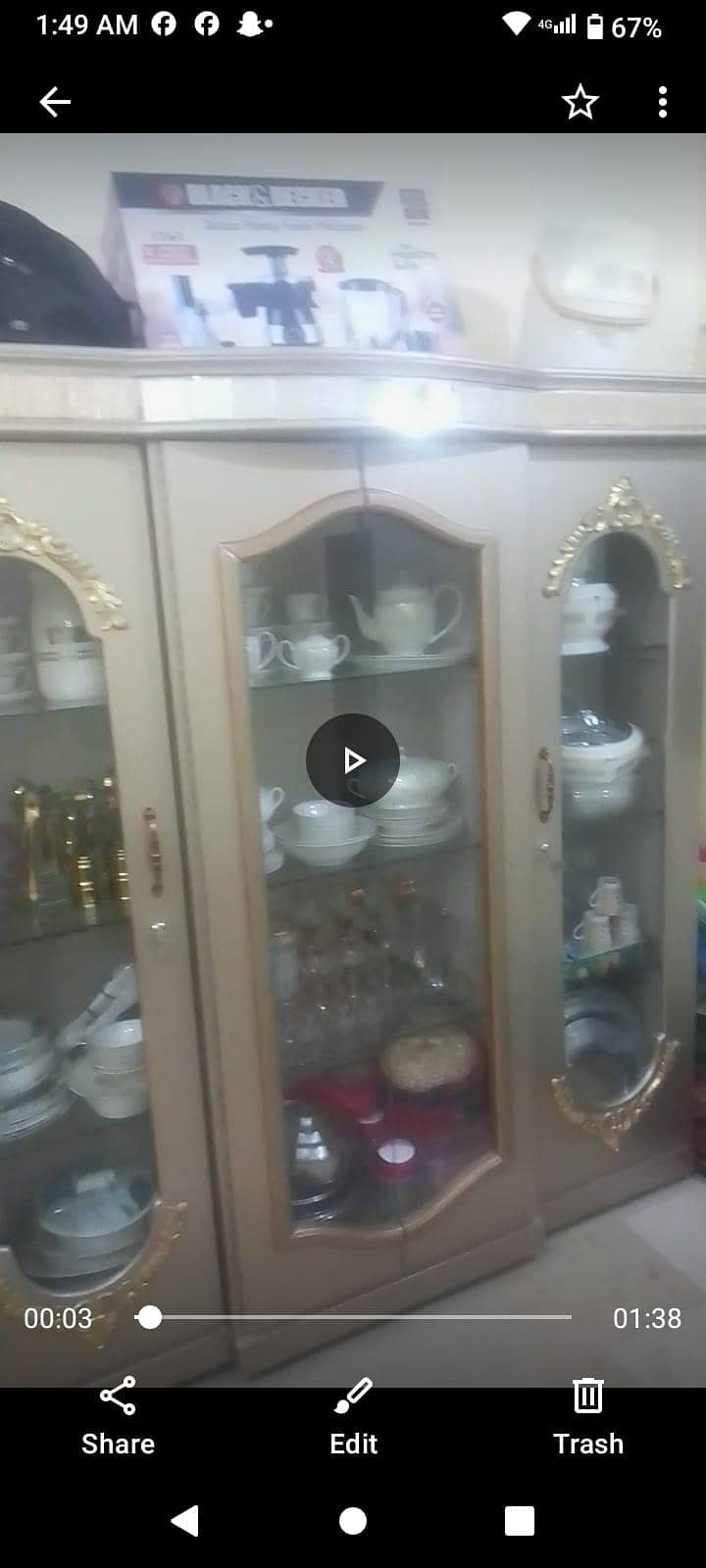full bed room set 2