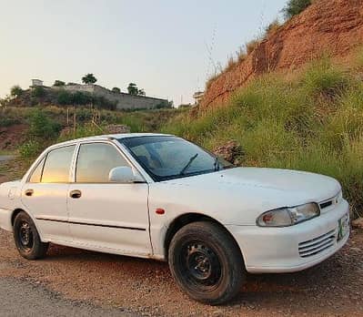 Mitsubishi Lancer 1993