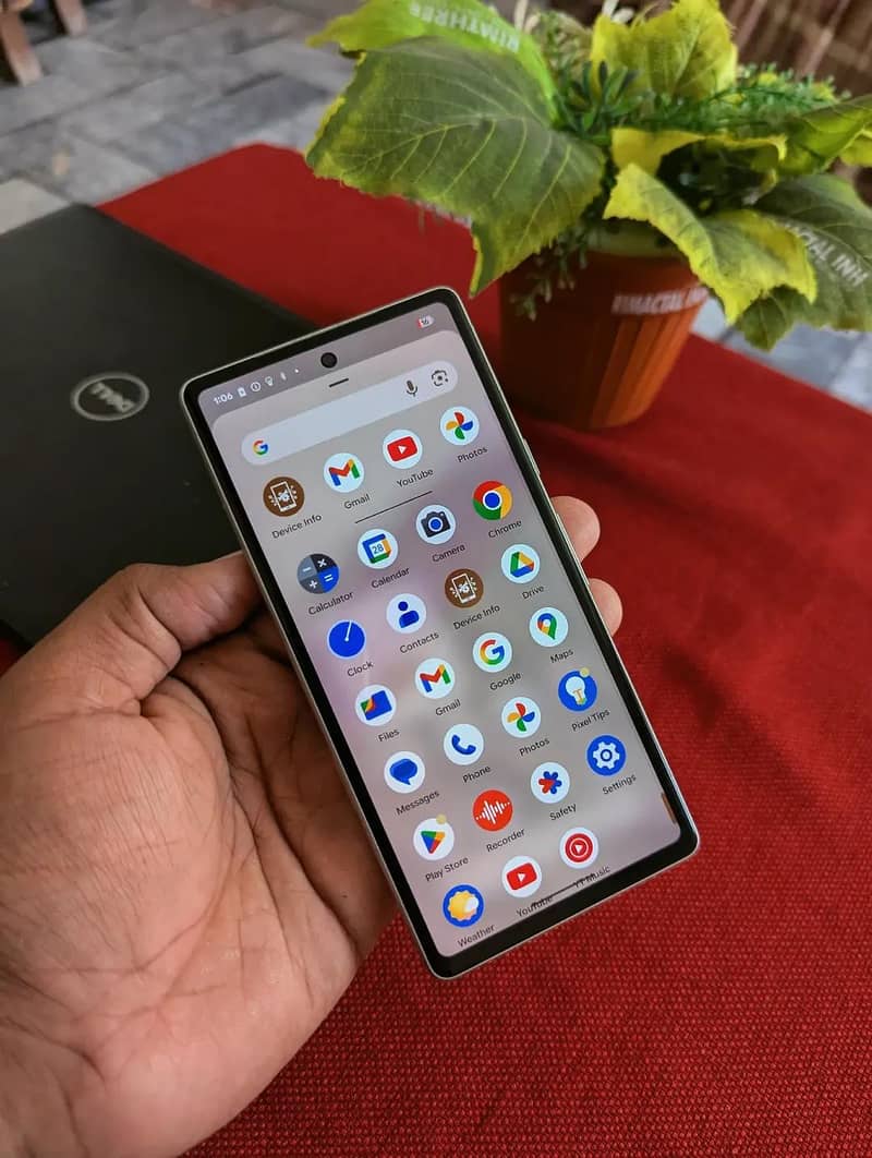 Google Pixel 7a 0