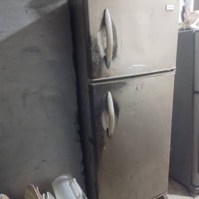 Haier big fridge