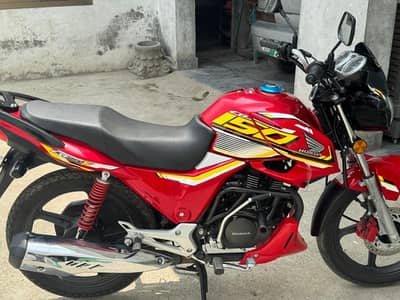Cb150 Honda Brand New