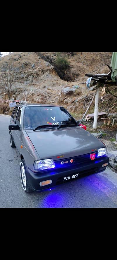 Suzuki Mehran VX 1992-0311955365-Forsale urgent