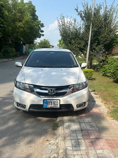Honda City aspires prosmatic 1.5