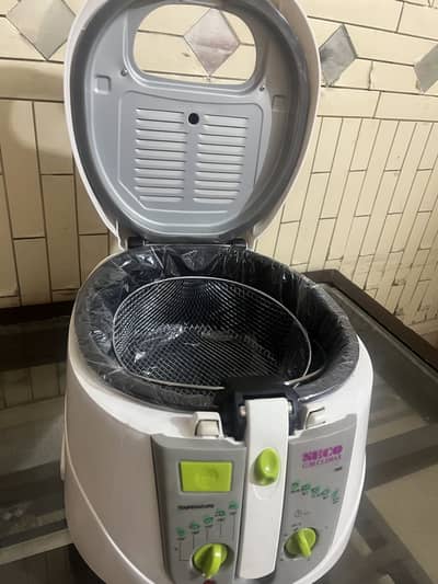 Deep fryer