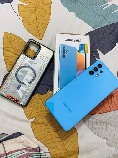 Samsung Galaxy A32 pta approved 0370+3660+434