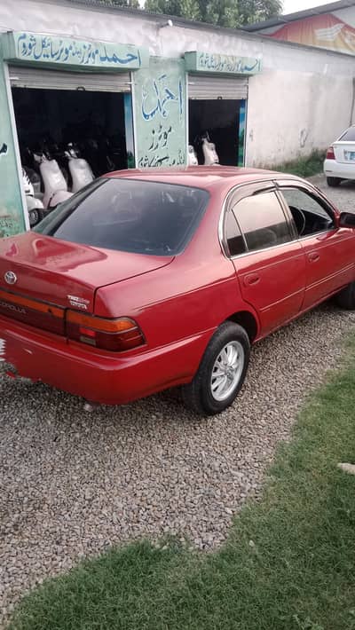 Toyota Corolla XE 1994 Punjab Registered