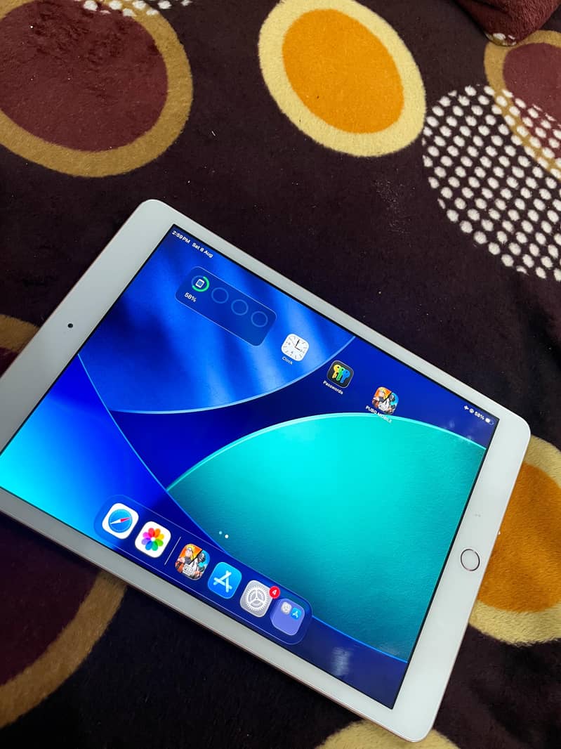 iPad 8th generation 0