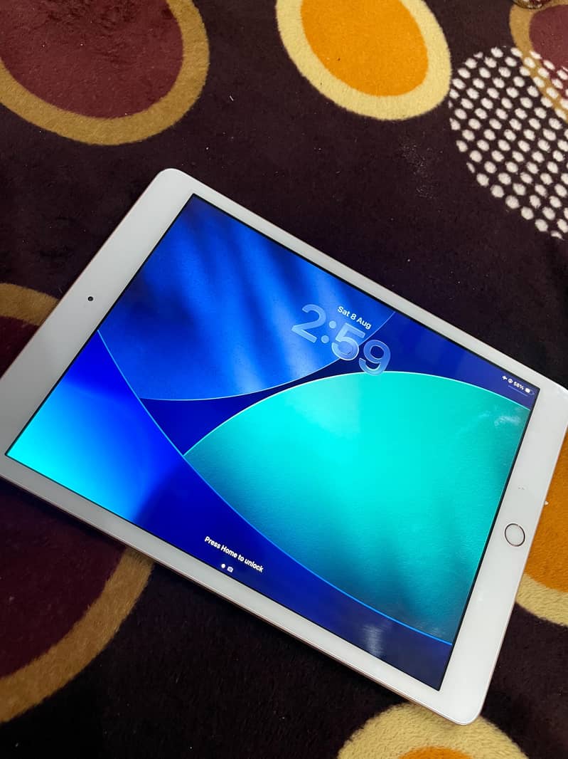 iPad 8th generation 1