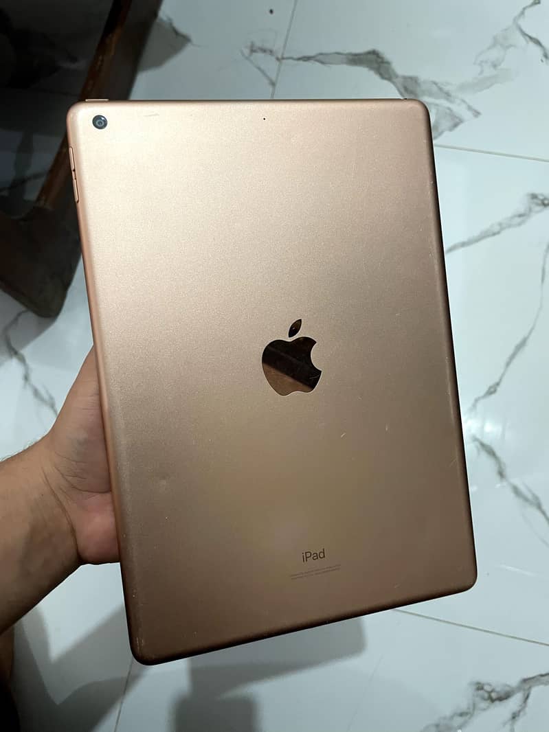 iPad 8th generation 4