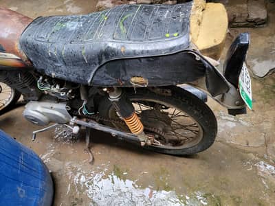 Unique 125 Model- Good