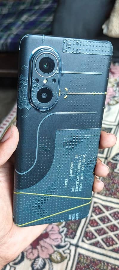 Huawei nova 9se exchange