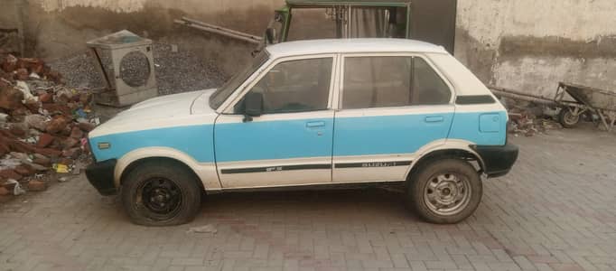 Suzuki FX 1988