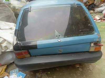 Suzuki FX