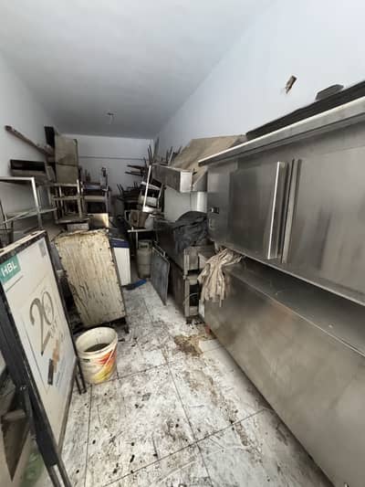 Kitchen complete commercial items for restaurant hotel cafe etc