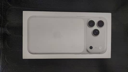Apple iPhone 17 Pro Max