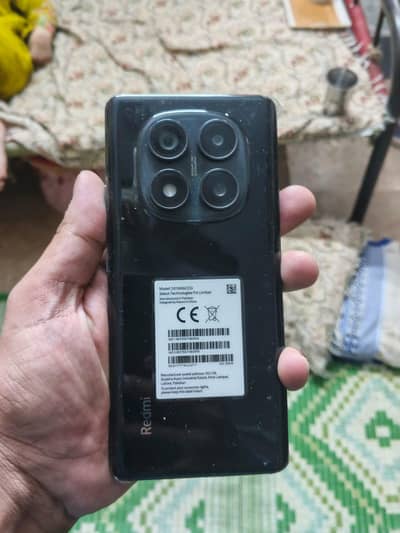 Xiaomi Redmi Note 14 Pro