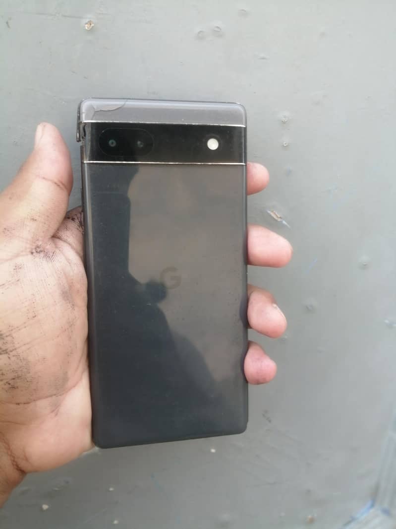 Google Pixel 6a 1