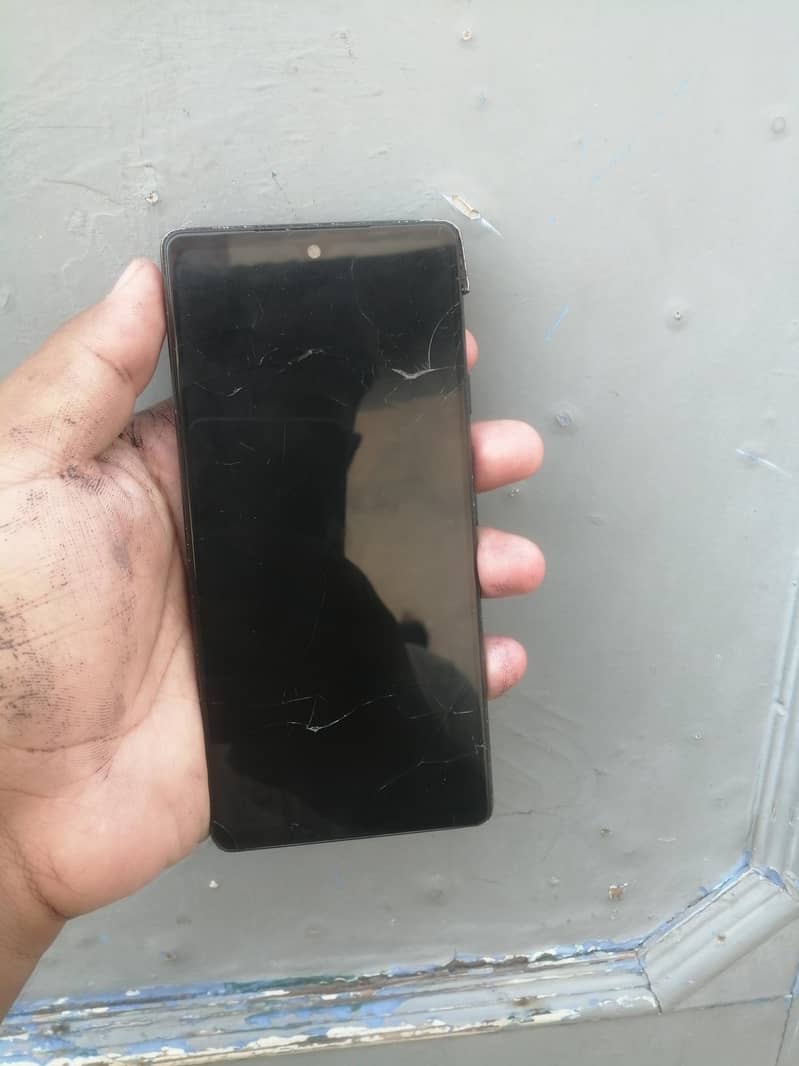 Google Pixel 6a 3