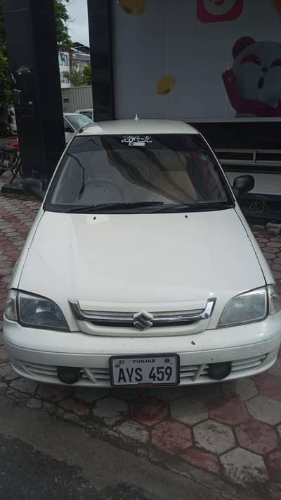 Suzuki Cultus VXR 2008