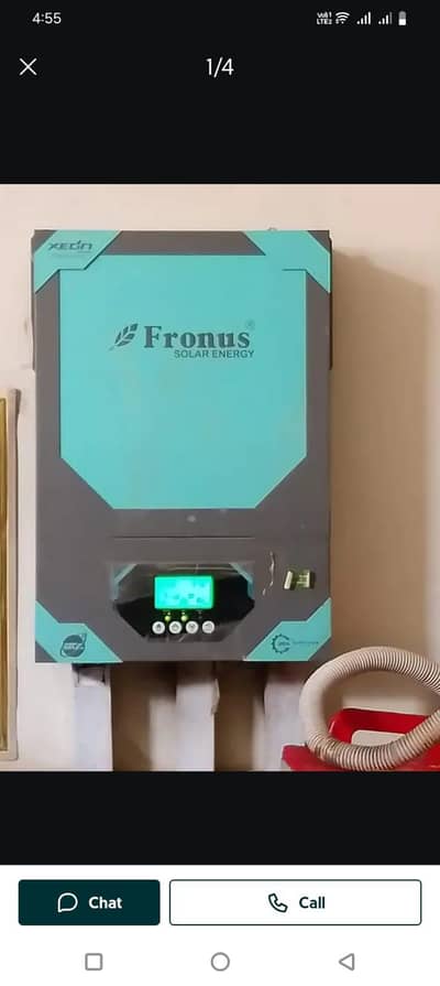 3 kw hybrid solar inverter