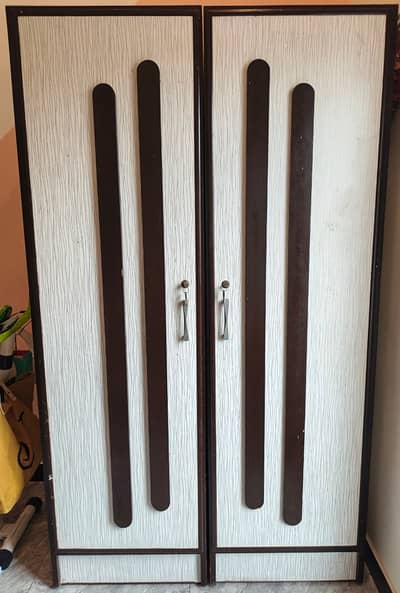 Premium Bedroom Wardrobe/ Almari